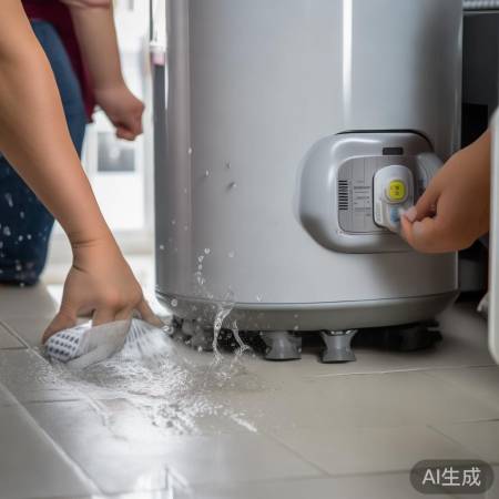 保养热水器,预防故障