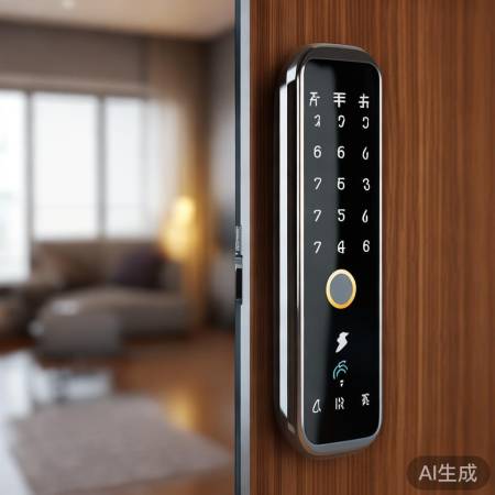 青稞智能锁售后热线:40016