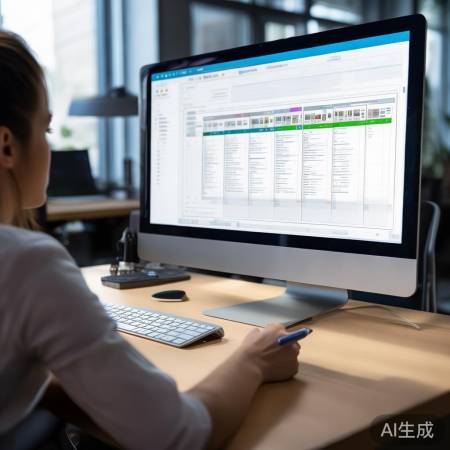 批量处理,高效核对发票