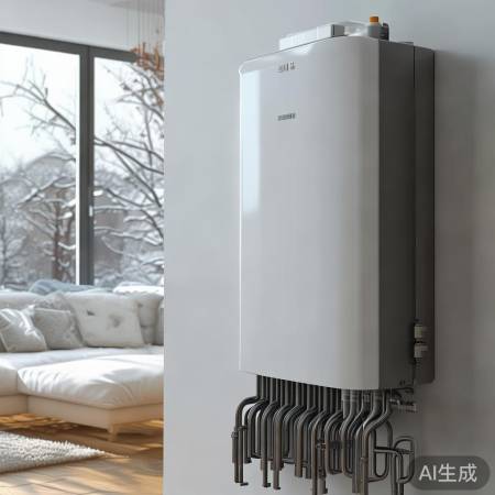 壁挂炉:挂在墙上的小暖炉