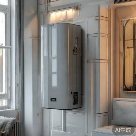 壁挂炉安装避风口