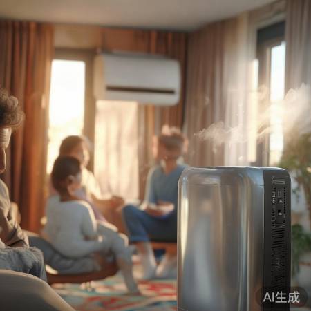 室内外温差大,空调使用宜提前设