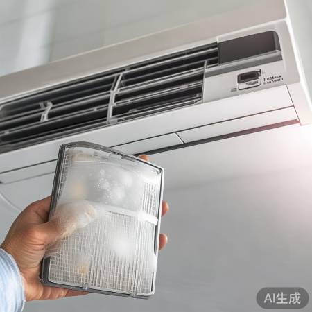定期清洗空调,健康又凉爽