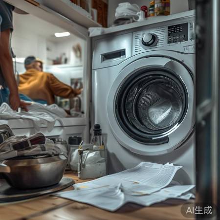 进口洗衣机售后不便，保养贵