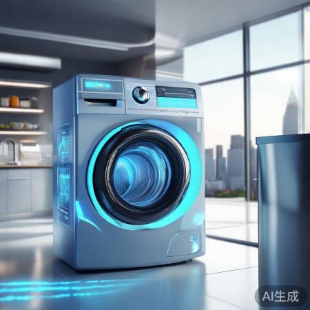 洗衣机未来更智能