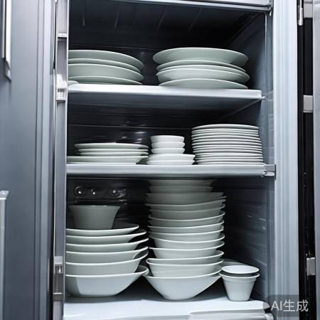 合理分层,高效消毒