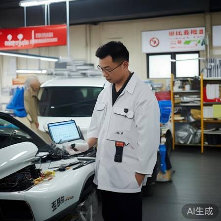 专业认证,规范维修