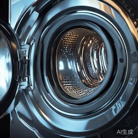 洗衣机设计精妙