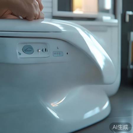 智能马桶按键异常解决法