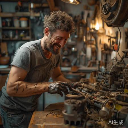 动手换皮带乐趣多