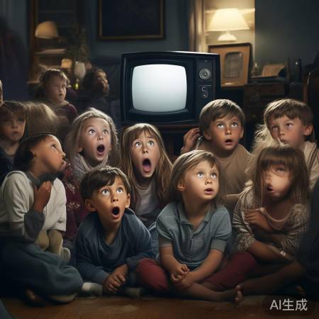童年的电视，陪伴成长与感悟