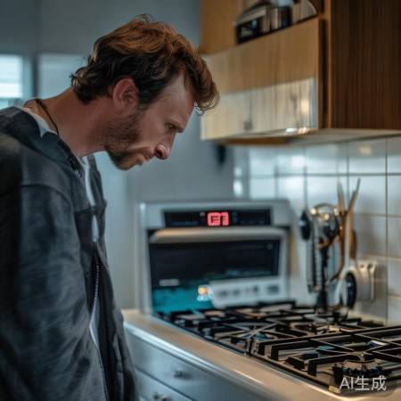 燃气灶C7代码，找专业人士解决