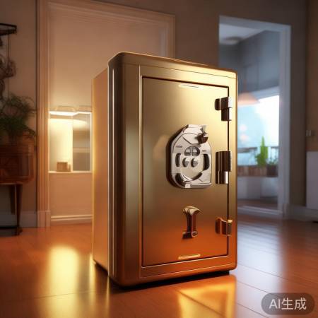 艾迪保险柜，时尚守护家