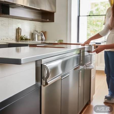 选消毒柜轨道，舒适自然最佳