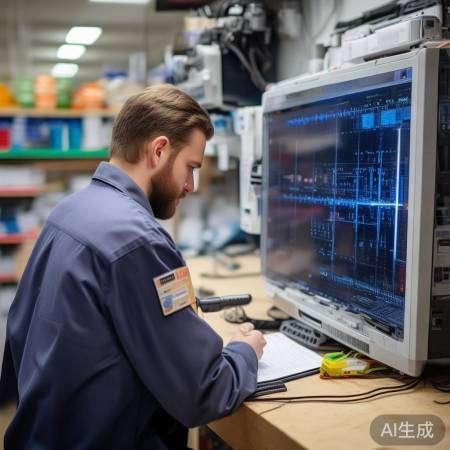 家电维修规范，质保服务齐全