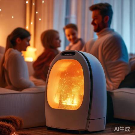 樱花热水器温暖冬日