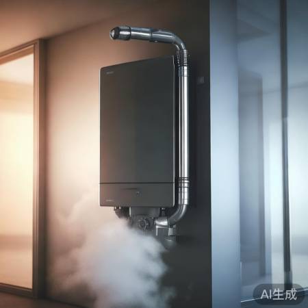 冷凝排气，节能环保