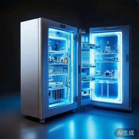 紫外线光波，高效杀菌