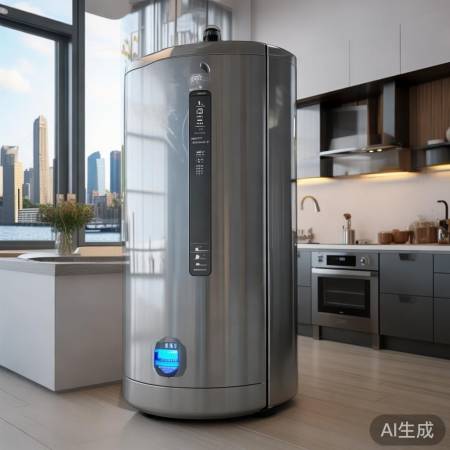 节能热水器，省电环保