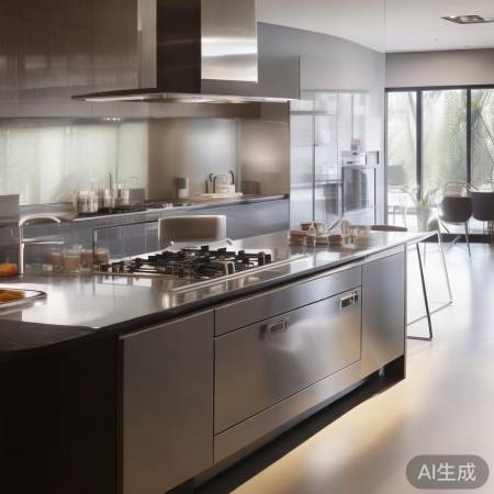 消毒柜：高温杀菌，守护健康