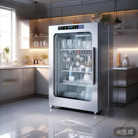 分享消毒柜，健康生活！