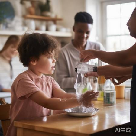消毒柜辅助，卫生习惯更重要