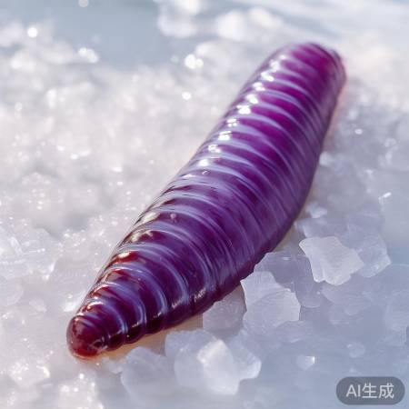 海参营养高，解冻更鲜美