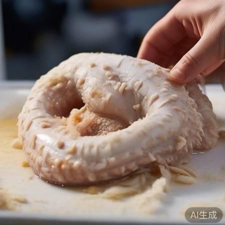 海参解冻颜色异常需警惕