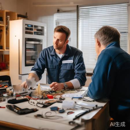 专业认证，规范维修