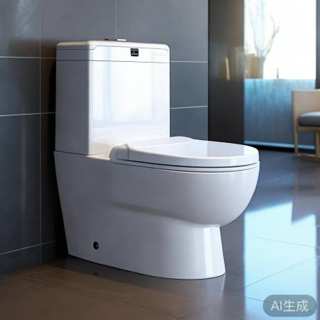 健康智能马桶，自动除臭