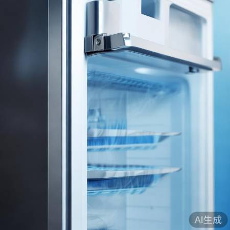 冰箱微开通风助制冷