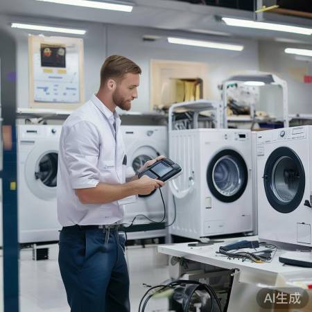 专业认证，规范维修