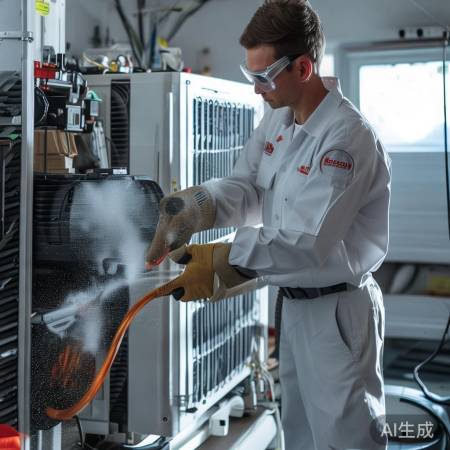 昊锐空调清洗更胜一筹