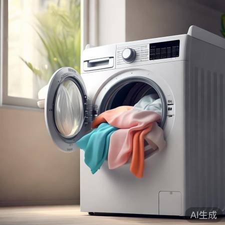 滚筒洗衣机节能洗护指南