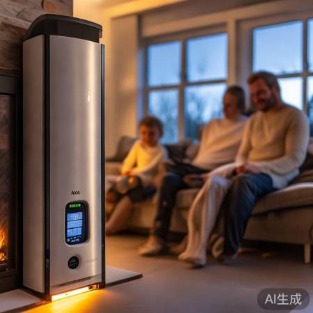 奥克斯壁挂炉，温暖如春