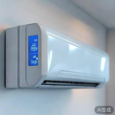 变频空调节能显著