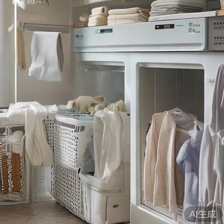 三洋洗衣机全国网点客服热线阐释$洗衣机转速与水量关系揭秘