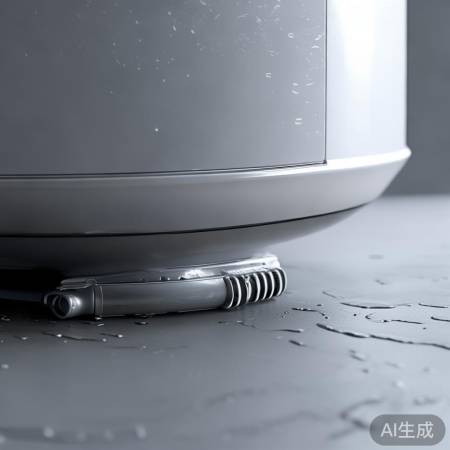 热水器排污口位置易辨认