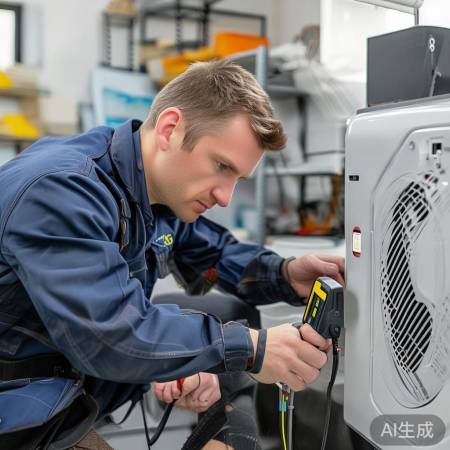 专业认证，规范维修，贴心服务