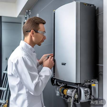 壁挂炉专业安装，定期清洁维护