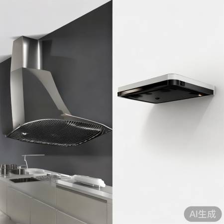 欧式吸力强，中式小巧便捷