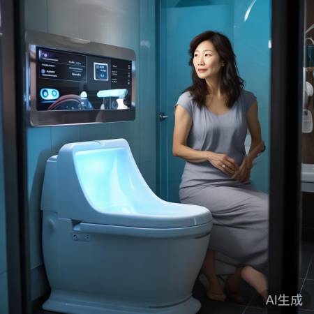 智能马桶使用小贴士