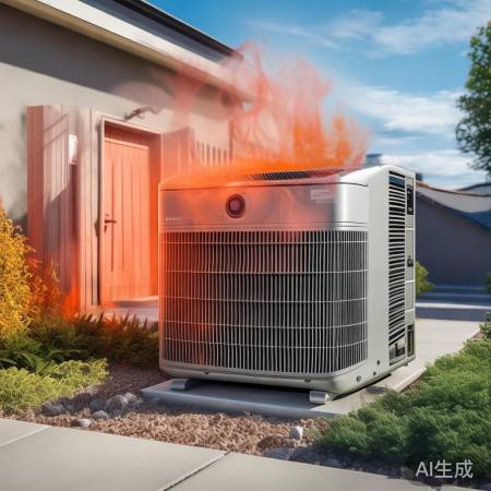 中央空调散热问题及解决