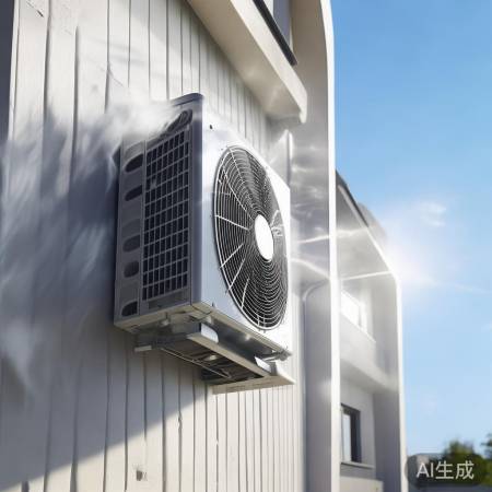 空调安装选通风处