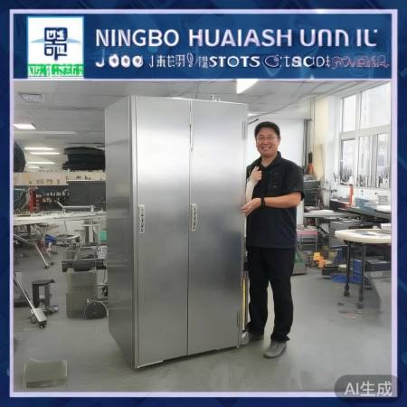 “宁波华联高品质消毒柜”