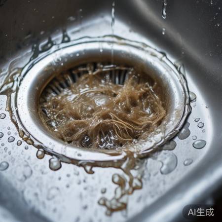 进水阀堵塞问题