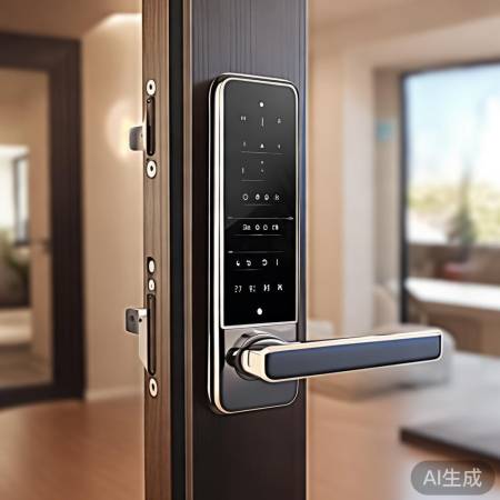 松下指纹锁：续航强，易用，售后