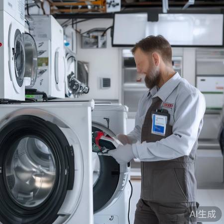 洗衣机维修专业规范