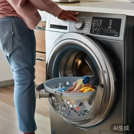 洗衣机功能多,洗衣效果关键