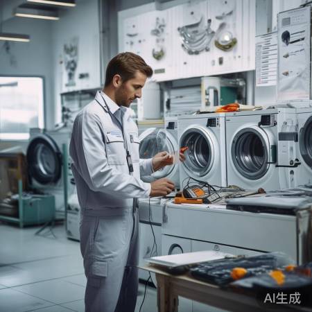 专业认证,规范维修